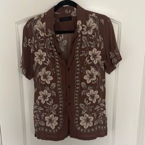 All Saints XS shirt ( MENS )
